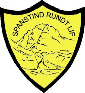 Spanstind Rundt logo