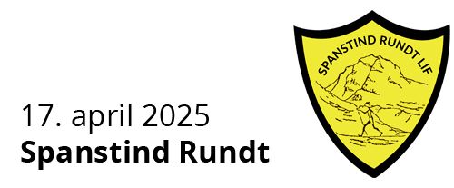 Spanstind Rundt - 17. april 2024